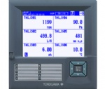 YOKOGAWA AX100 series monochrome recorder