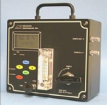 The GPR - 12/1200 portable trace oxygen analyzer